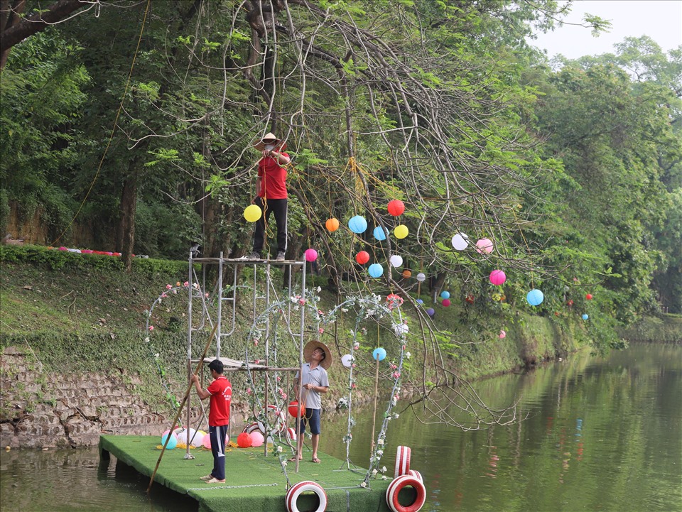 Hình ảnh phố đi bộ thứ 4 của Hà Nội trước ngày hoạt động-7