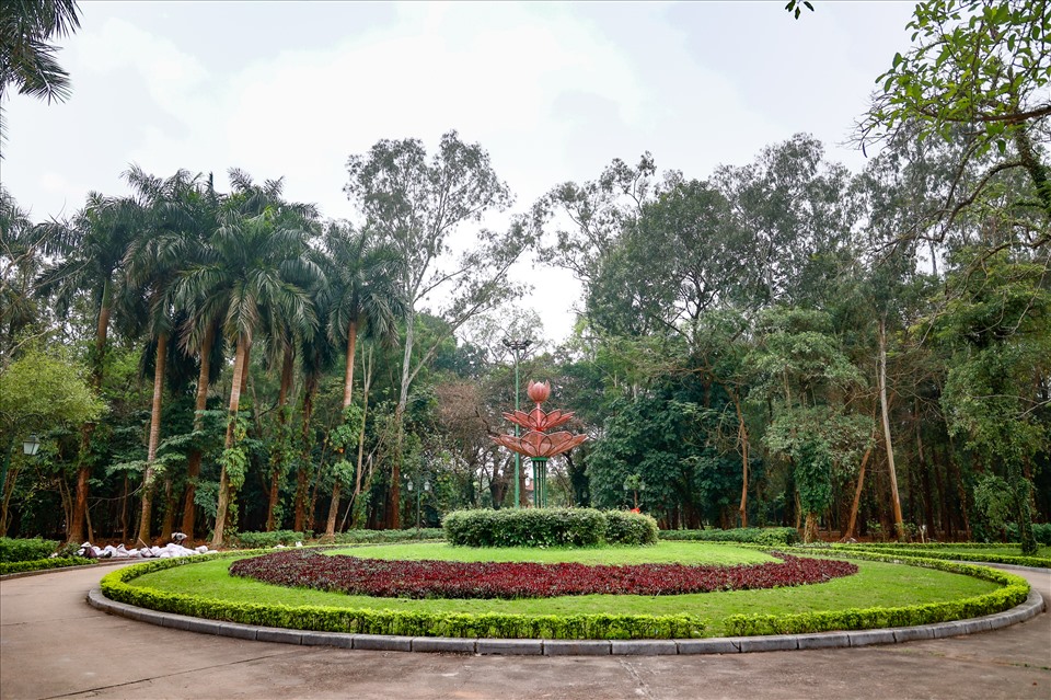 Hình ảnh phố đi bộ thứ 4 của Hà Nội trước ngày hoạt động-9