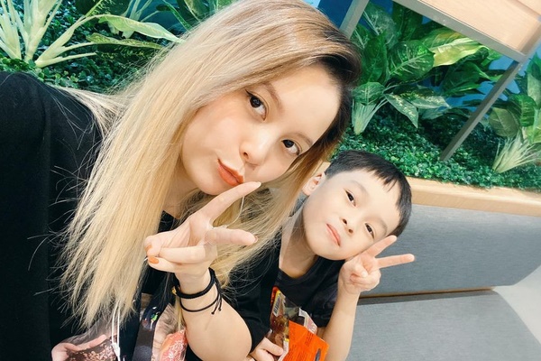 Con trai Đan Trường thay đổi ra sao sau khi bố mẹ ly hôn - Khâm phục cách dạy con kỹ lưỡng, chuẩn mực của Đan Trường và vợ cũ-12