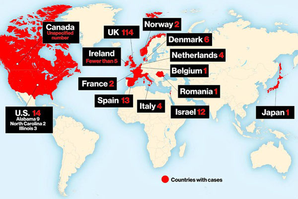 Phòng tránh viêm gan nặng không rõ nguyên nhân ở trẻ em - Giống như phòng COVID-19-1