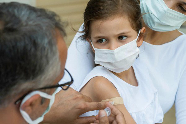 Phòng tránh viêm gan nặng không rõ nguyên nhân ở trẻ em - Giống như phòng COVID-19-2