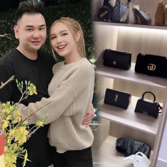 Vợ Streamer giàu nhất Việt Nam - Xoài Non hé lộ căn phòng yêu thích nhất trong biệt thự mới-1