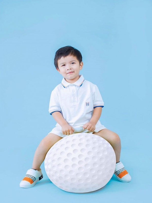 Con trai Đan Trường thay đổi ra sao sau khi bố mẹ ly hôn - Khâm phục cách dạy con kỹ lưỡng, chuẩn mực của Đan Trường và vợ cũ-3