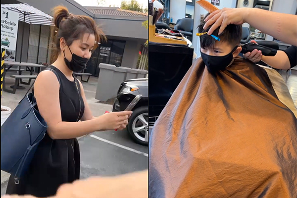 Con trai Đan Trường thay đổi ra sao sau khi bố mẹ ly hôn - Khâm phục cách dạy con kỹ lưỡng, chuẩn mực của Đan Trường và vợ cũ-6