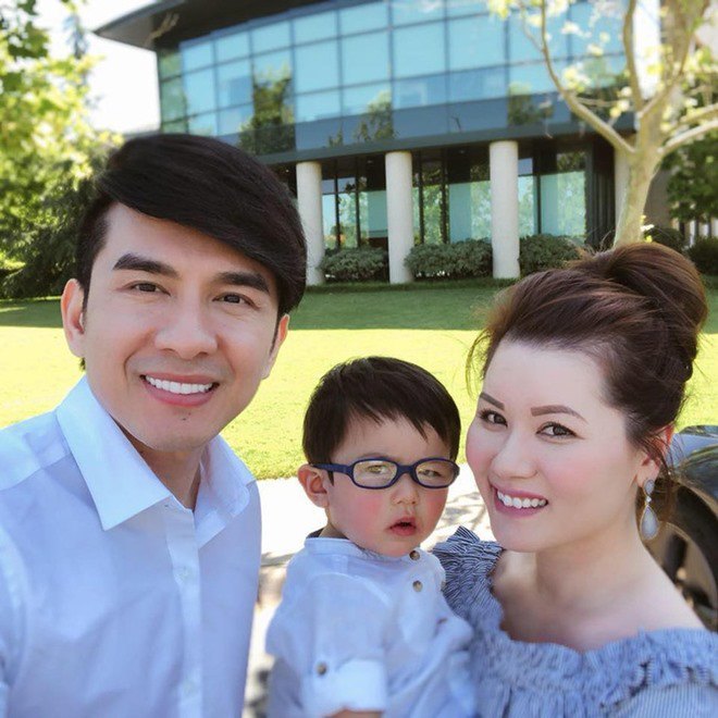 Con trai Đan Trường thay đổi ra sao sau khi bố mẹ ly hôn - Khâm phục cách dạy con kỹ lưỡng, chuẩn mực của Đan Trường và vợ cũ-11