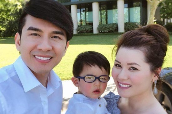 Con trai Đan Trường thay đổi ra sao sau khi bố mẹ ly hôn - Khâm phục cách dạy con kỹ lưỡng, chuẩn mực của Đan Trường và vợ cũ