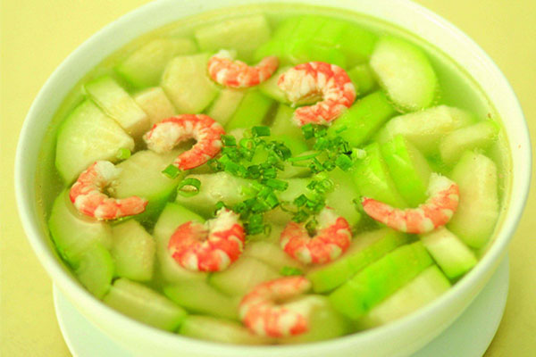 Bí xanh ngon, bổ nhưng một số người cần hạn chế ăn-6