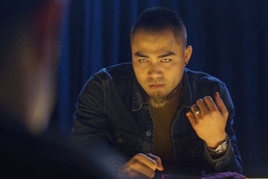 Trọng Hùng - con nuôi ông trùm Phan Quân trong