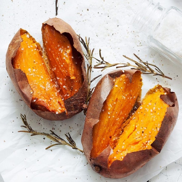 Thực đơn 5 món ngon từ khoai lang giúp chị em đánh bay mỡ thừa, giảm cân hiệu quả chỉ sau 1 tuần-2