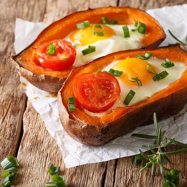 Thực đơn 5 món ngon từ khoai lang giúp chị em đánh bay mỡ thừa, giảm cân hiệu quả chỉ sau 1 tuần-4