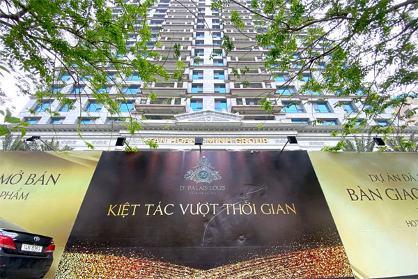 Tân Hoàng Minh nộp hơn 296 tỷ đồng vào tài khoản của cơ quan điều tra-2