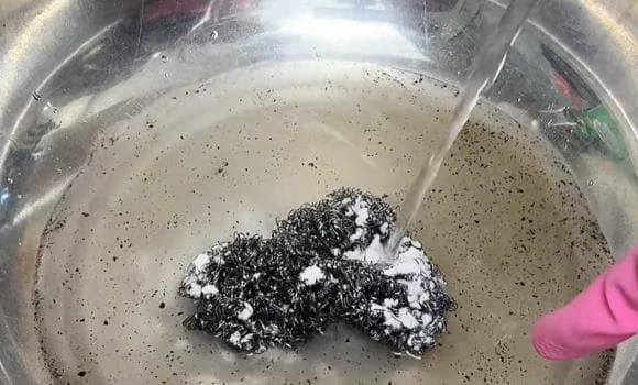 Tại sao các miếng cọ thép lại nên nướng trên lửa? Rất nhiều người không hiểu, sẽ rất tốt nếu biết sớm hơn-2