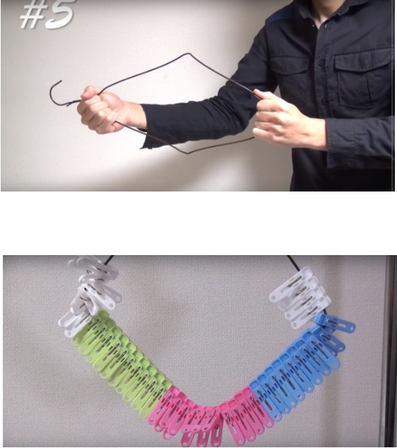 Biết những mẹo này với móc treo quần áo mới gọi là cao thủ, rắc rối nào trong nhà cũng giải quyết ngon ơ-6