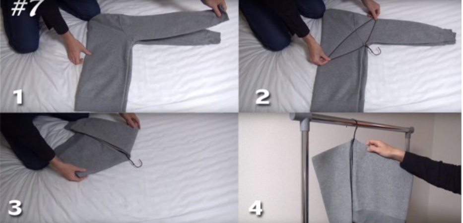 Biết những mẹo này với móc treo quần áo mới gọi là cao thủ, rắc rối nào trong nhà cũng giải quyết ngon ơ-10