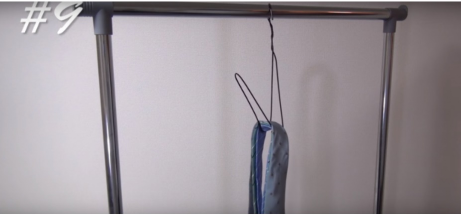 Biết những mẹo này với móc treo quần áo mới gọi là cao thủ, rắc rối nào trong nhà cũng giải quyết ngon ơ-13