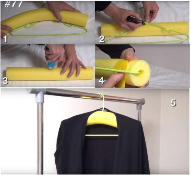 Biết những mẹo này với móc treo quần áo mới gọi là cao thủ, rắc rối nào trong nhà cũng giải quyết ngon ơ-15