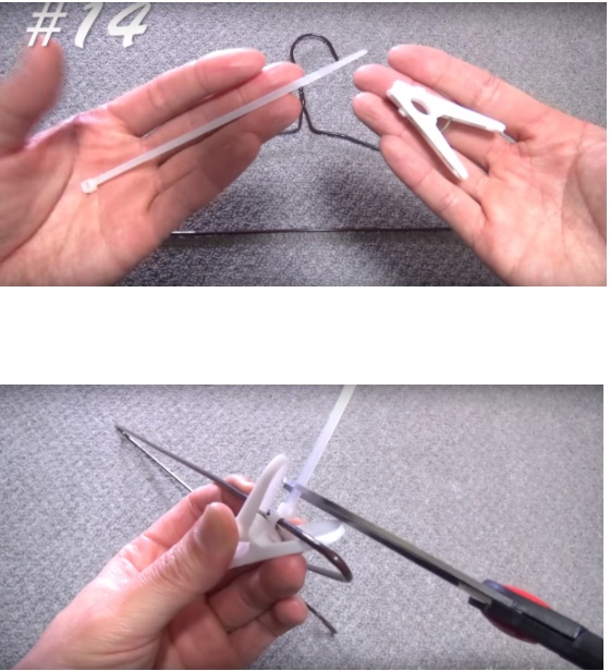 Biết những mẹo này với móc treo quần áo mới gọi là cao thủ, rắc rối nào trong nhà cũng giải quyết ngon ơ-17