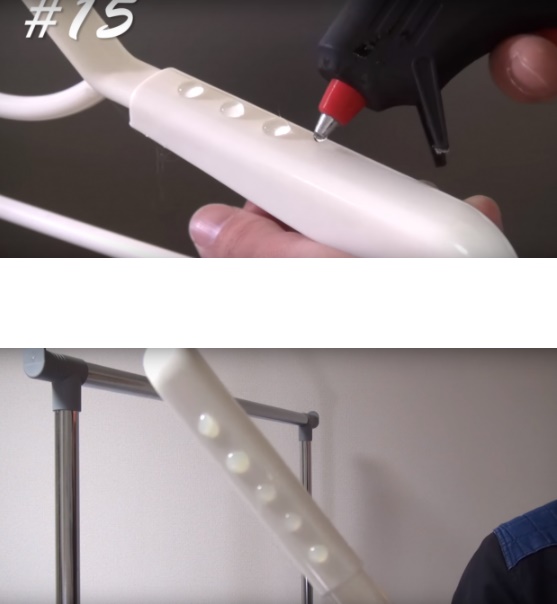 Biết những mẹo này với móc treo quần áo mới gọi là cao thủ, rắc rối nào trong nhà cũng giải quyết ngon ơ-19