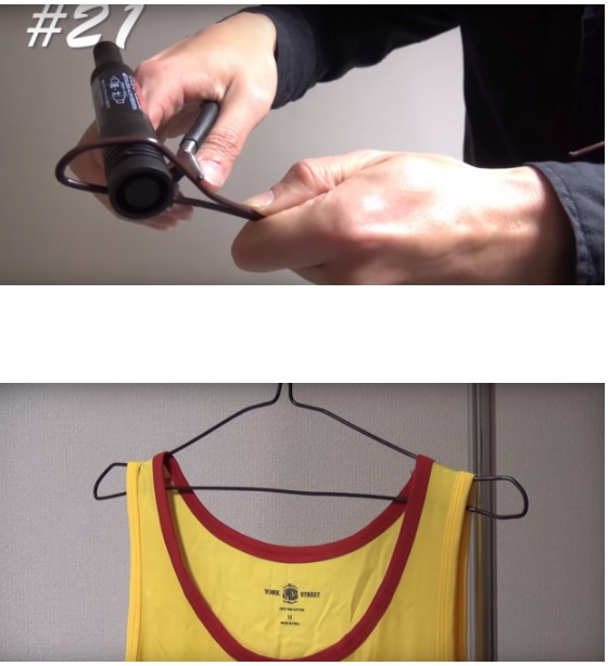 Biết những mẹo này với móc treo quần áo mới gọi là cao thủ, rắc rối nào trong nhà cũng giải quyết ngon ơ-22