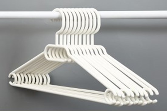 Biết những mẹo này với móc treo quần áo mới gọi là cao thủ, rắc rối nào trong nhà cũng giải quyết ngon ơ