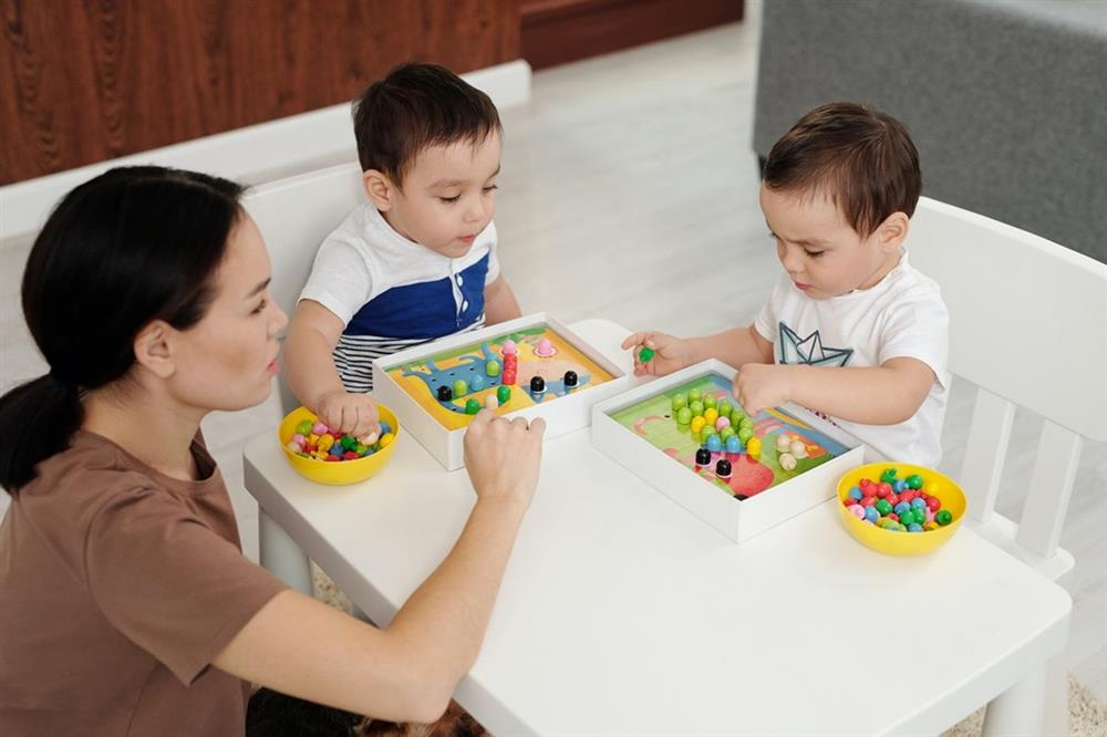 Phương pháp dạy con Montessori và 4 giai đoạn cốt yếu không thể bỏ qua-2
