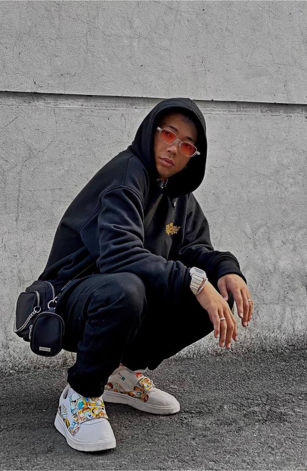 Gặp Hoa Đức Công - Popper nổi tiếng từng chạy thận: Viên mãn với vợ đẹp con ngoan, tái xuất chỉ vì 1 câu chê của bà xã-5