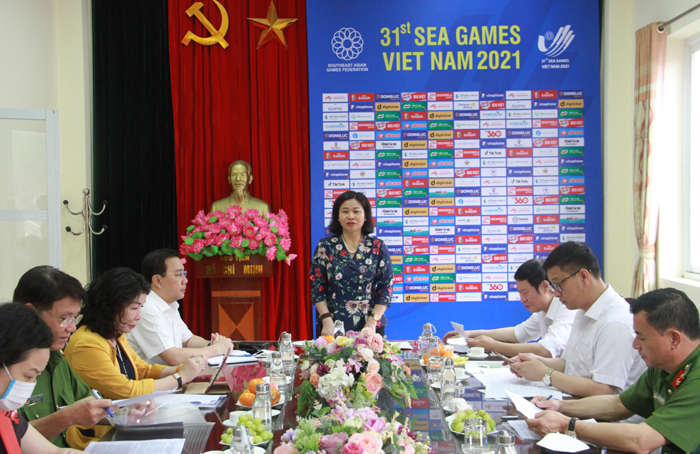 Tập trung cao độ, đảm bảo tuyệt đối an toàn, tổ chức thành công SEA Games 31-4