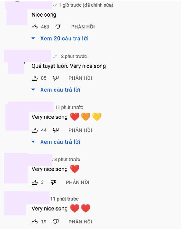 MV của Sơn Tùng ngập tràn bình luận tiếng Anh đến từ... người Việt, nội dung y chang nhau lộ rõ chiêu trò seeding-2