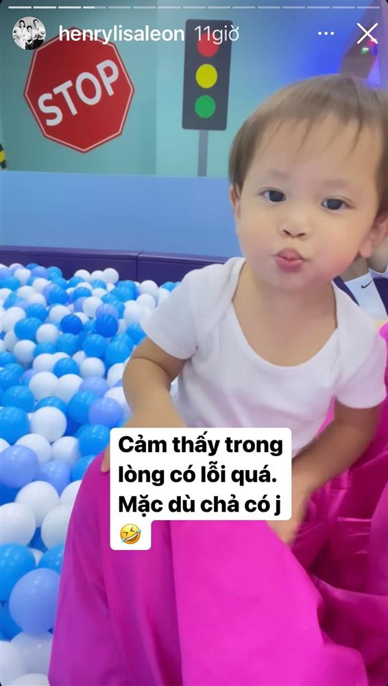 Nuôi con gái lòng mẹ lúc nào cũng ngập tràn nỗi lo, nghe điều Hà Hồ mong Lisa sẽ có được mà ai cũng nghẹn ngào-2