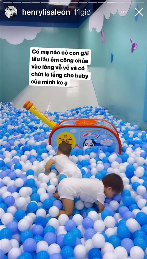 Nuôi con gái lòng mẹ lúc nào cũng ngập tràn nỗi lo, nghe điều Hà Hồ mong Lisa sẽ có được mà ai cũng nghẹn ngào-4