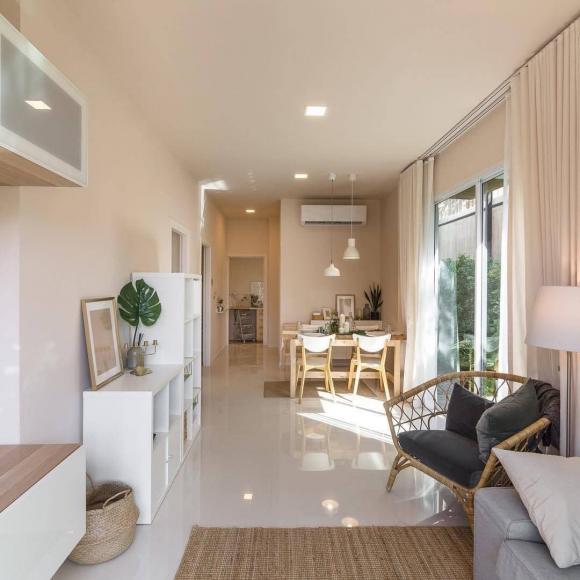 Chồng thu nhập 7 triệu, vợ 5 triệu: Cặp đôi vẫn mua được căn nhà khiến nhiều người mơ ước-2