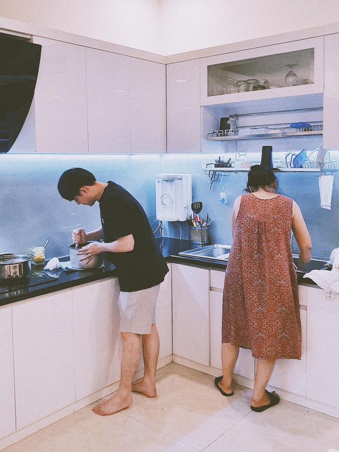 Ngắm cơ ngơi chục tỷ của gia đình văn hóa quyền lực showbiz Việt: Không ở penthouse đắt đỏ thì cũng là biệt thự sang chảnh, đẹp mê-7