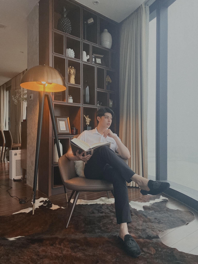 Ngắm cơ ngơi chục tỷ của gia đình văn hóa quyền lực showbiz Việt: Không ở penthouse đắt đỏ thì cũng là biệt thự sang chảnh, đẹp mê-25