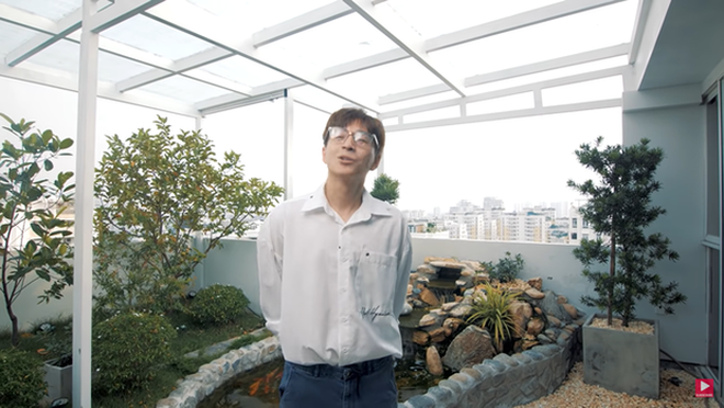 Ngắm cơ ngơi chục tỷ của gia đình văn hóa quyền lực showbiz Việt: Không ở penthouse đắt đỏ thì cũng là biệt thự sang chảnh, đẹp mê-34