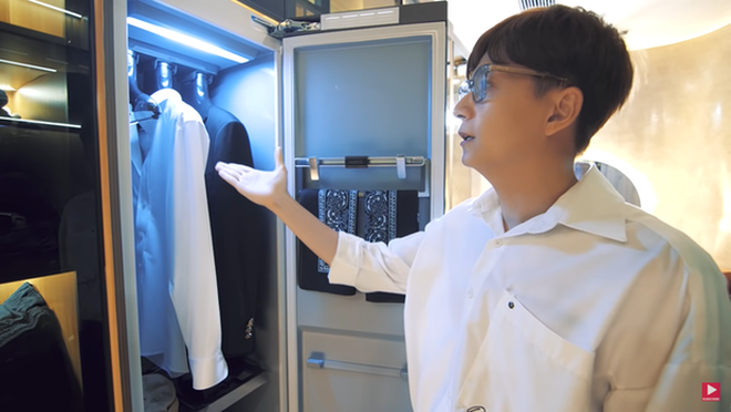 Ngắm cơ ngơi chục tỷ của gia đình văn hóa quyền lực showbiz Việt: Không ở penthouse đắt đỏ thì cũng là biệt thự sang chảnh, đẹp mê-35