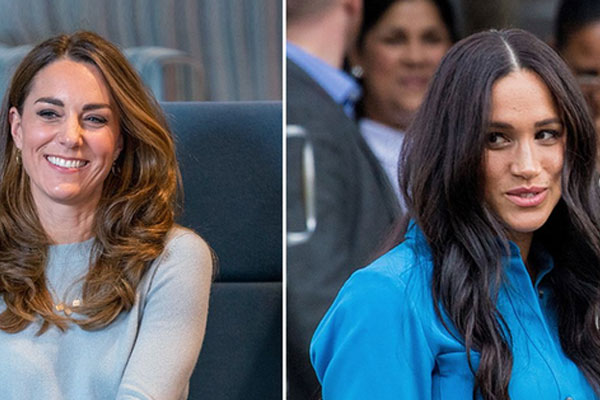Điểm khác biệt duy nhất giữa Công nương Kate với Meghan khiến một người được coi là báu vật, người còn lại thì không-2