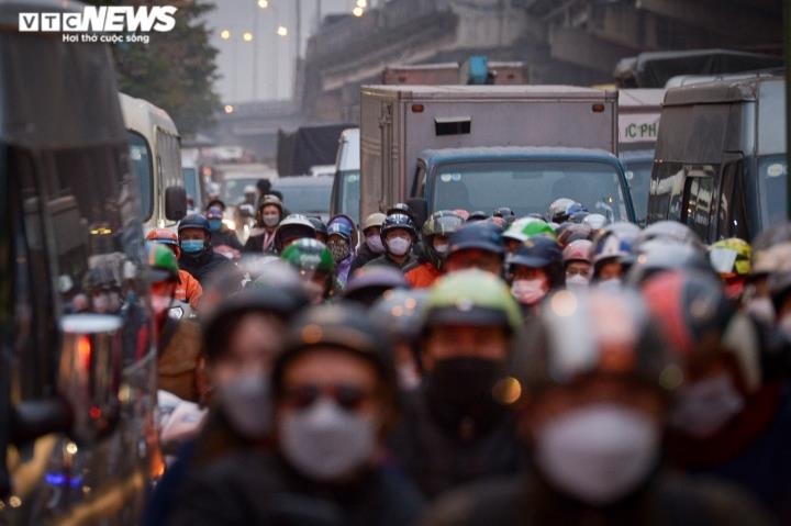 Nghỉ lễ 30/4-1/5: Mẹo tránh tắc đường khi về quê và trở lại thành phố-4