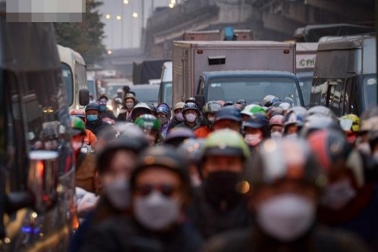 Nghỉ lễ 30/4-1/5: Mẹo tránh tắc đường khi về quê và trở lại thành phố