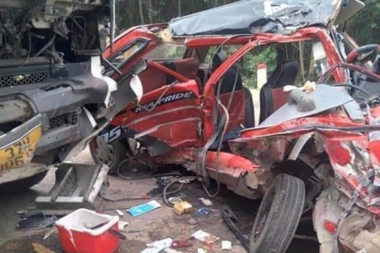 Vụ 4 người trong một gia đình thương vong trên đường đi du lịch: Sức khỏe các nạn nhân sống sót hiện ra sao?