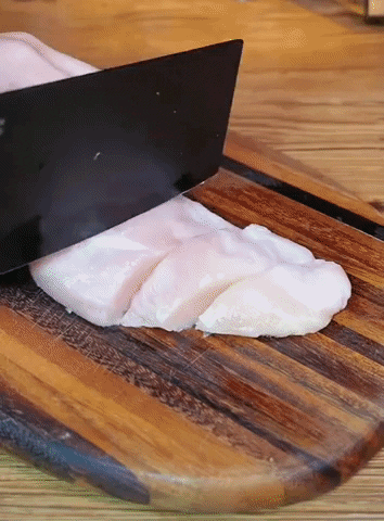 Có nồi chiên không dầu mà chưa thử làm món bánh này thì phí quá: Ăn từ sáng đến đêm cũng không lo tăng cân-2