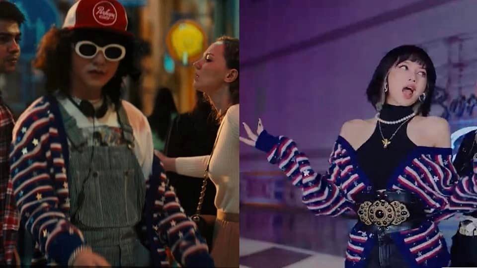 Sơn Tùng đạo từ tóc Daesung, đụng áo Lisa, nhái diễn xuất GD-2