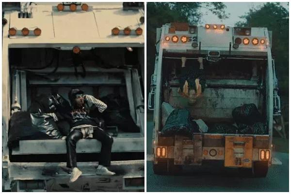 Sơn Tùng đạo từ tóc Daesung, đụng áo Lisa, nhái diễn xuất GD-7