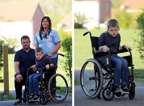 Con trai gãy chân 3 ngày bố mẹ không hay biết, nhiều chuyện kỳ dị ngỡ đứa trẻ là siêu nhân nhưng hóa ra là lời nguyền xót xa-3