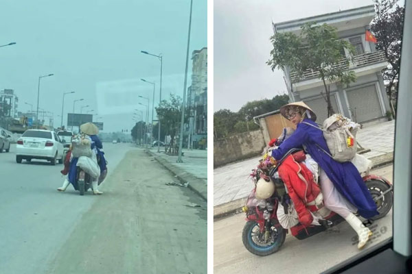 Hot girl quỵt nợ thó trộm tiền trên bàn thờ thần tài, nghe tiếng gia chủ vội vàng mở cửa chuồn êm-1