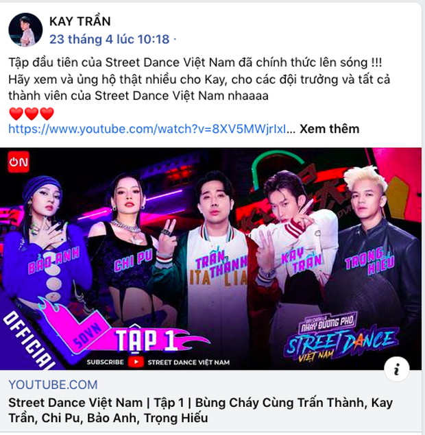 Kay Trần ẩn ý giữa lúc Sơn Tùng bị chỉ trích về MV mới: Đã đến lúc nói câu giã từ-3