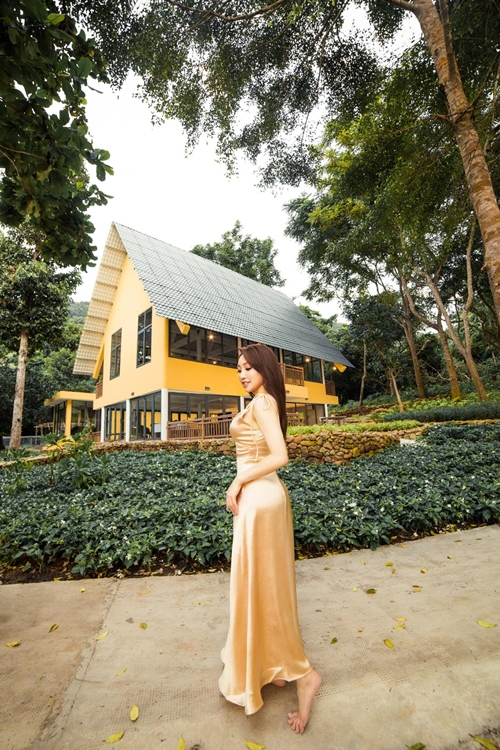 Chi Bảo gây bất ngờ với resort 120 ha ở Côn Đảo sau khi rút lui khỏi làng giải trí-2