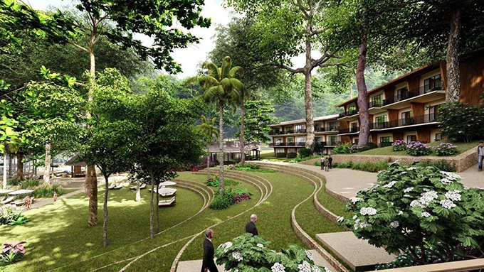 Chi Bảo gây bất ngờ với resort 120 ha ở Côn Đảo sau khi rút lui khỏi làng giải trí-5