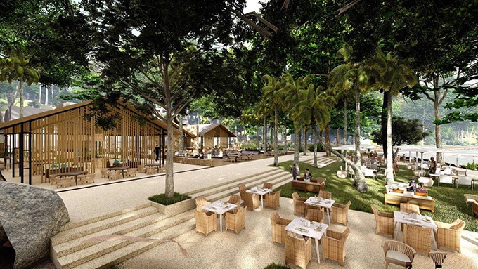 Chi Bảo gây bất ngờ với resort 120 ha ở Côn Đảo sau khi rút lui khỏi làng giải trí-8