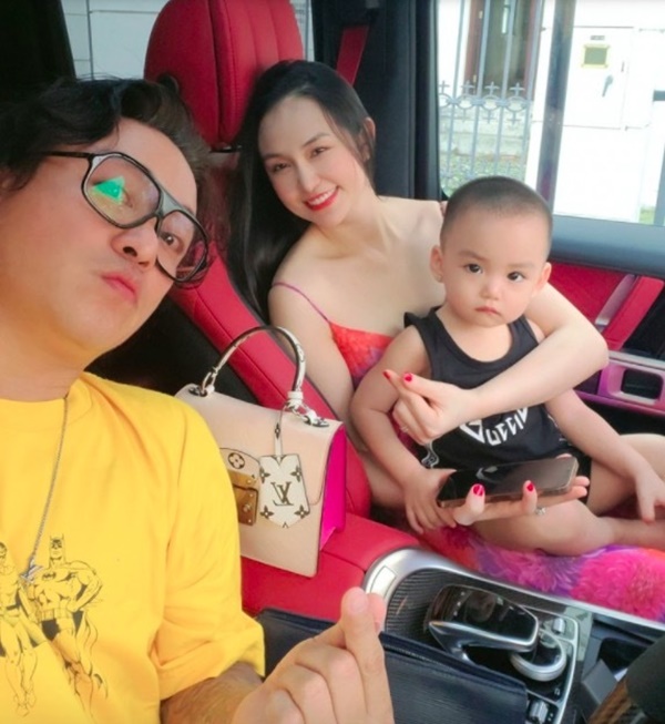 Hiền Hồ, Sơn Tùng M-TP cùng gu chơi xế hộp chục tỷ Mercedes-AMG G63-6