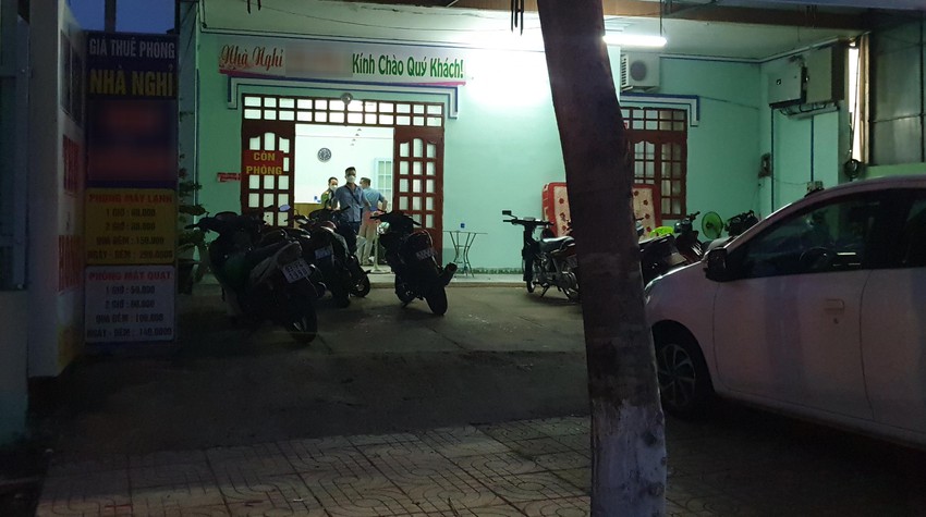 Người phụ nữ tử vong bất thường sau khi vào nhà nghỉ với qua đêm với một người đàn ông-1